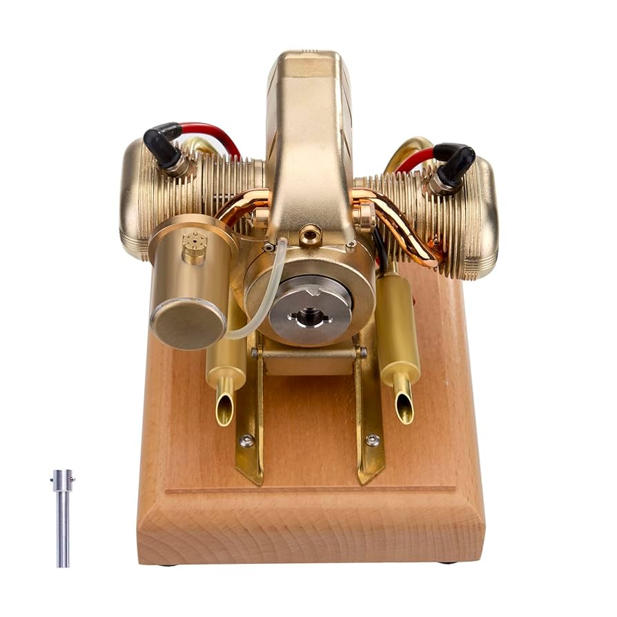 MOAI × Geek Field _ Brass Cylinder ST2 Cylinder head Mk.II for V2/3 - 80sh LONG [EPeS AIRSOFT